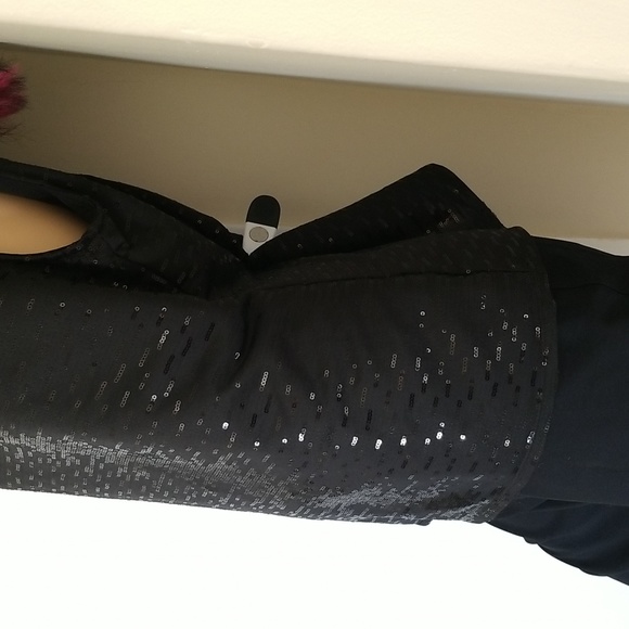 NWOT Guillaume sequin top - Picture 6 of 13